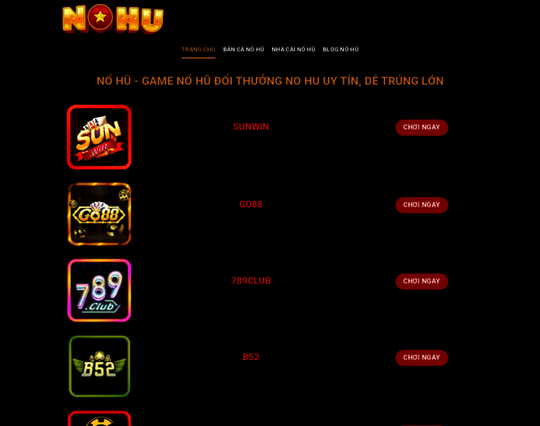 Nohuclub86.co thumbnail