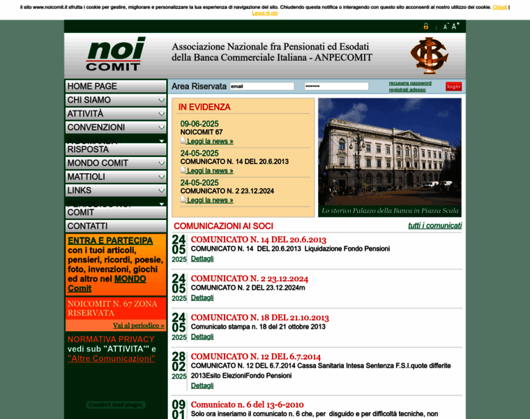 Noicomit.it thumbnail Noicomit.it thumbnail