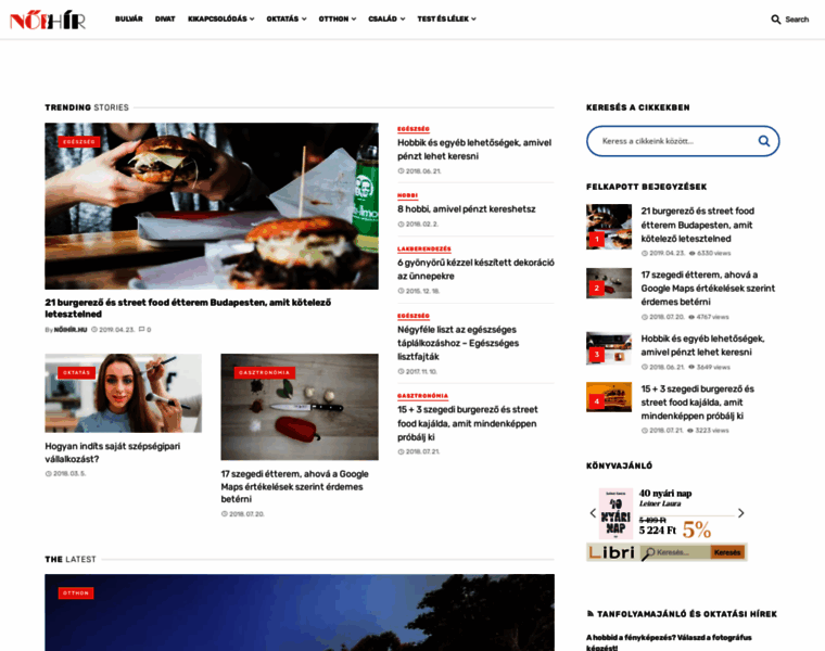 Noihir.hu thumbnail Noihir.hu thumbnail