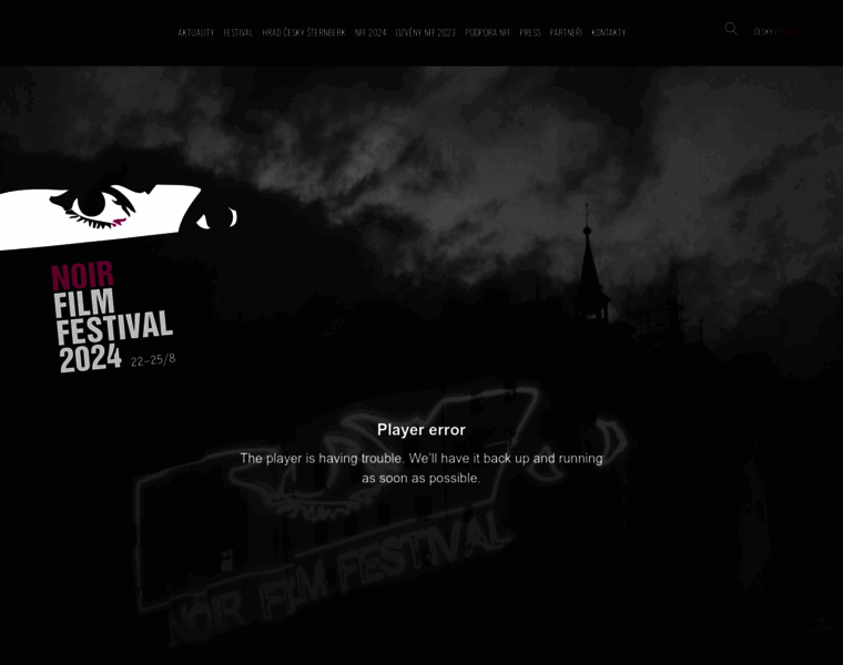 Noirfilmfestival.cz thumbnail