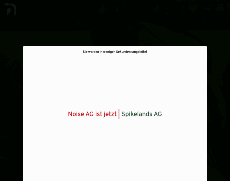 Noiseag.ch thumbnail