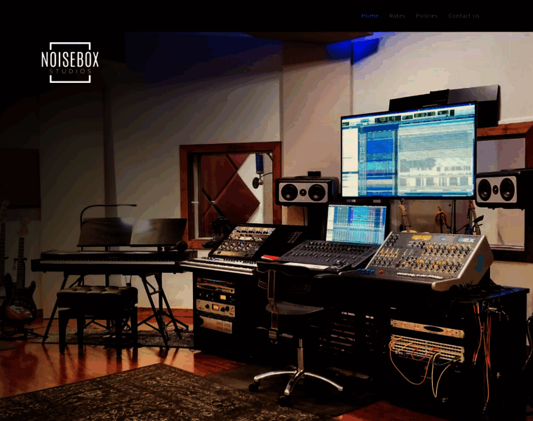 Noiseboxstudios.com thumbnail Noiseboxstudios.com thumbnail