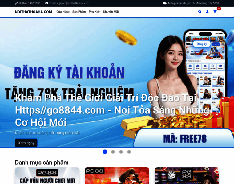 Noithathoaha.com thumbnail