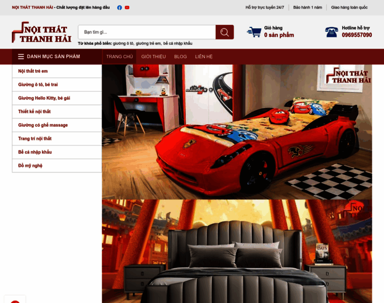 Noithatthanhhai.net thumbnail