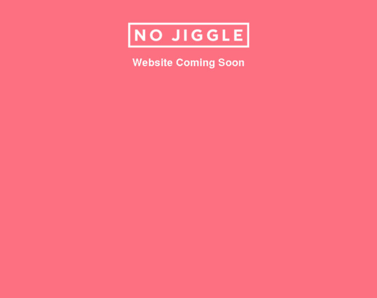 Nojiggle.co.uk thumbnail
