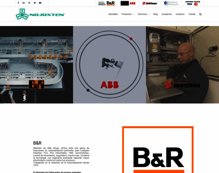 Nojoxten.com.mx thumbnail