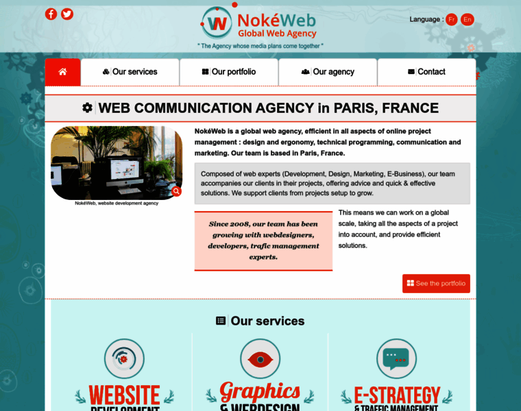 Nokeweb.net thumbnail