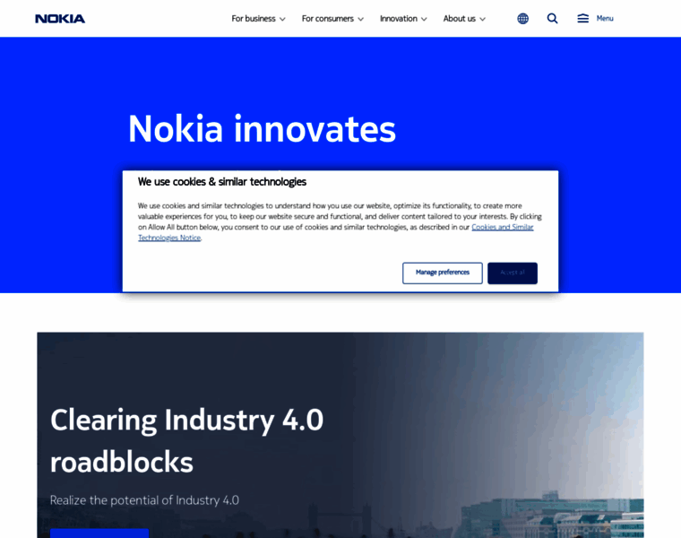 nokia-asia.com at WI. Nokia Corporation | Nokia