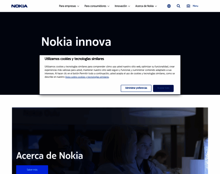 Nokia.es thumbnail