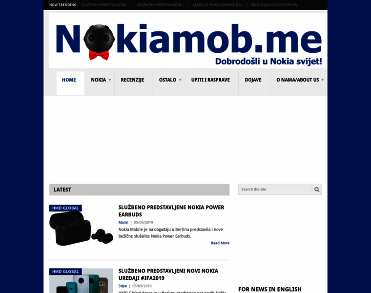 Nokiamob.me thumbnail