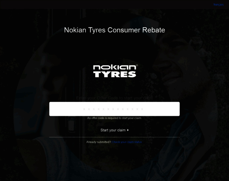 Nokiantiresrebates.ca thumbnail Nokiantiresrebates.ca thumbnail