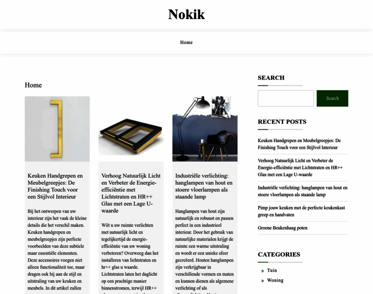 Nokik.nl thumbnail