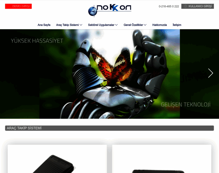Nokkon.com.tr thumbnail
