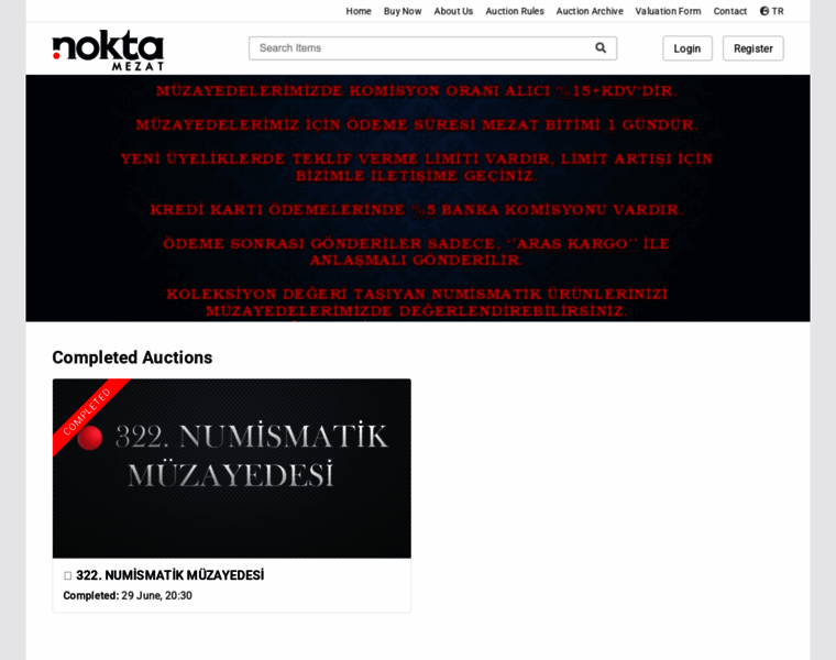 Noktamezat.com thumbnail