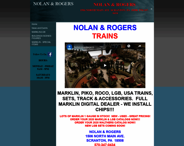 Nolanandrogers.com thumbnail