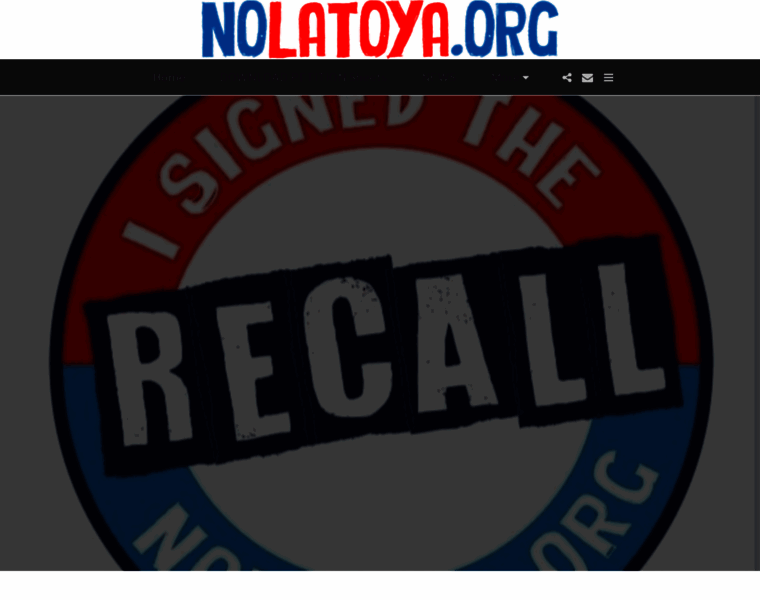 Nolatoya.org thumbnail Nolatoya.org thumbnail