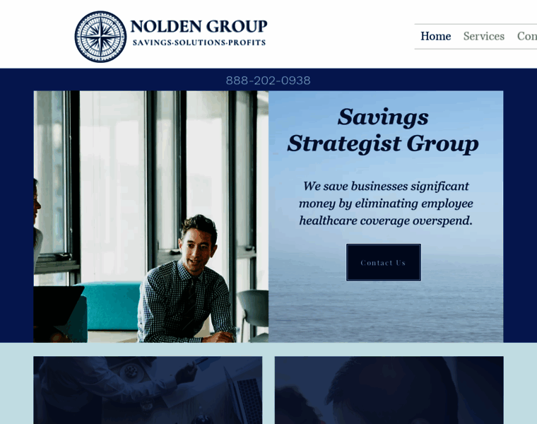 Noldengroup.com thumbnail