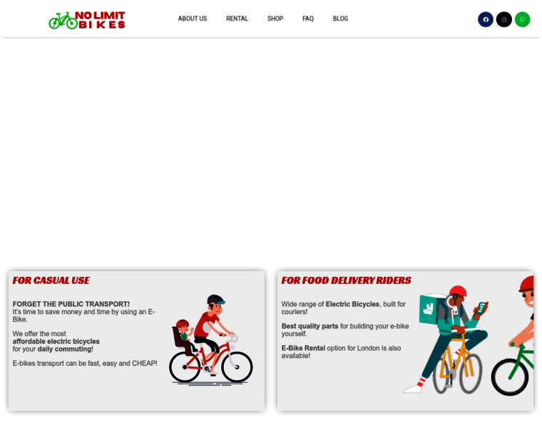 Nolimitbikes.co.uk thumbnail