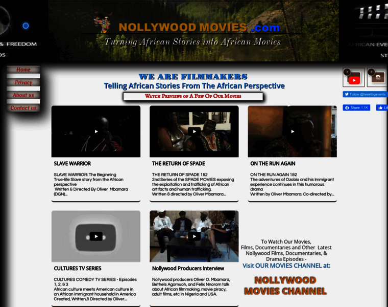 Nollywoodmovies.com thumbnail