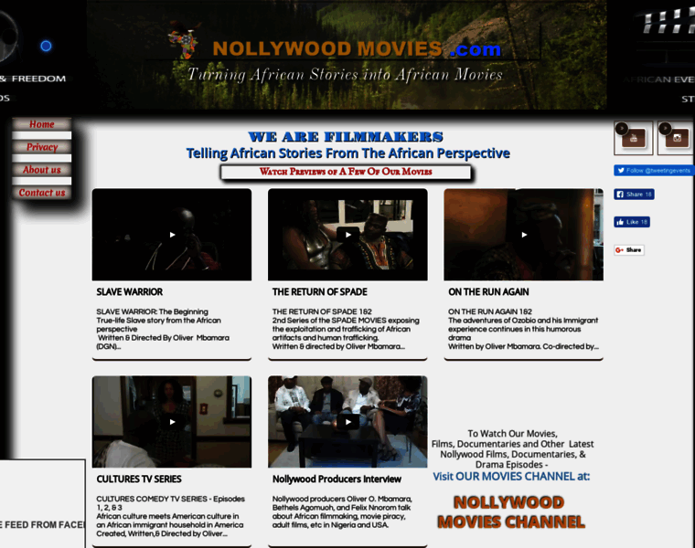 Nollywoodmovies.net thumbnail