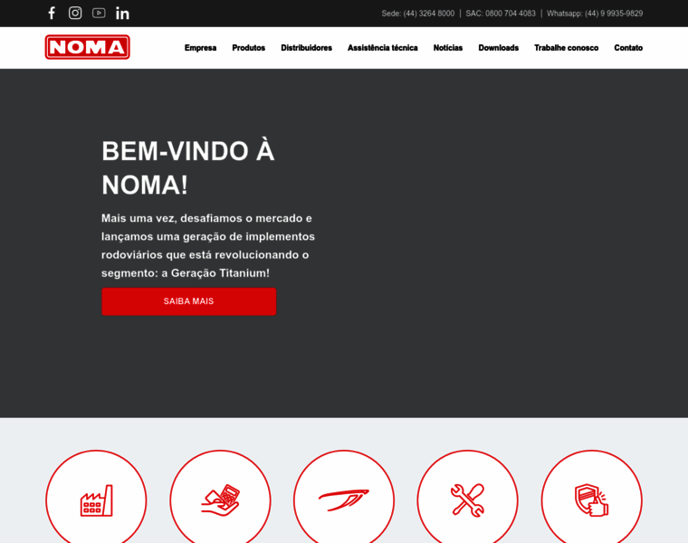 Noma.com.br thumbnail