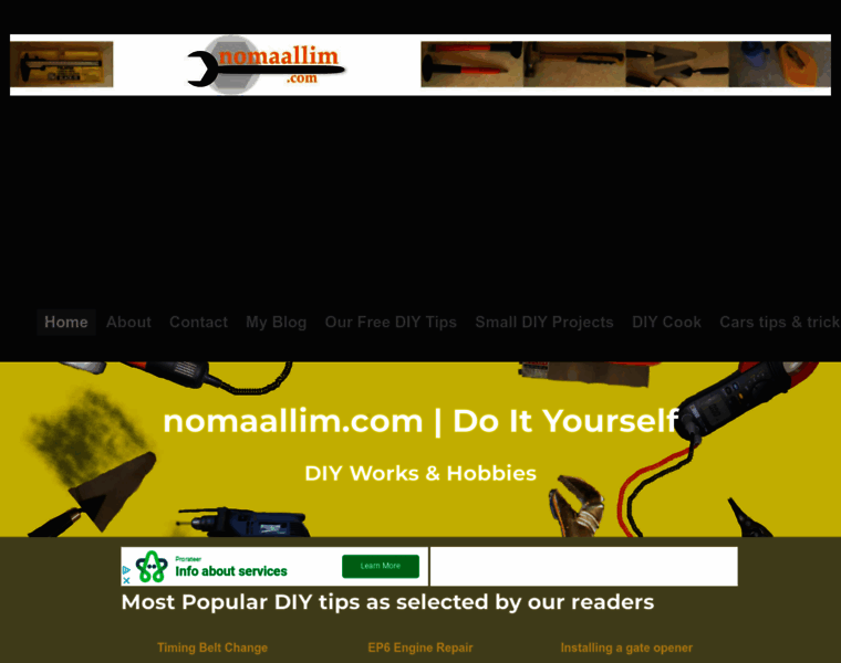 Nomaallim.com thumbnail