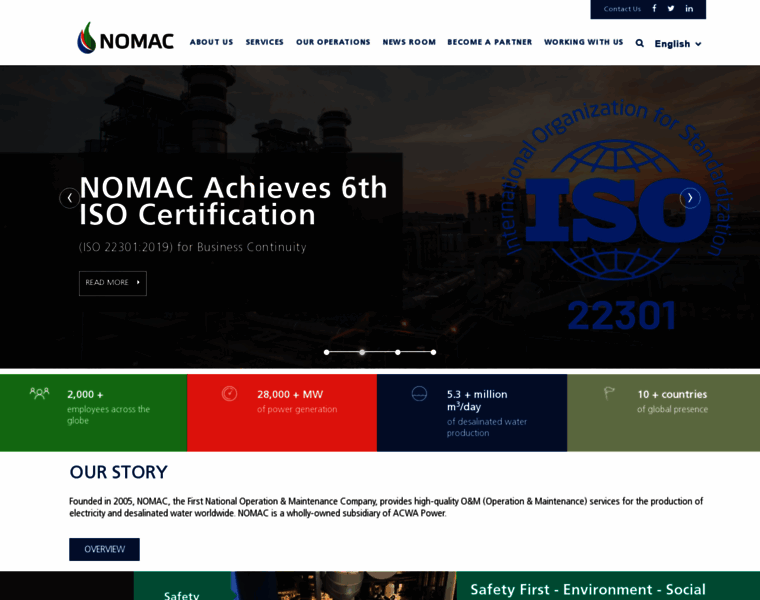 Nomac.com thumbnail