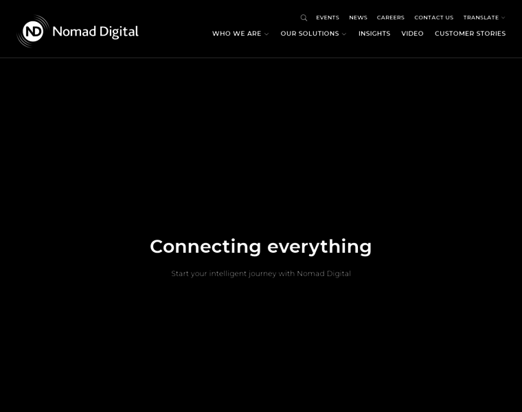 Nomad-digital.com thumbnail