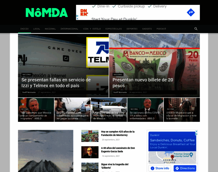 Nomada.news thumbnail