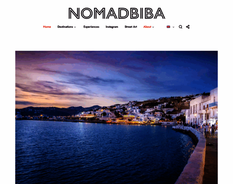 Nomadbiba.com thumbnail