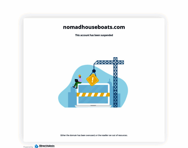 Nomadhouseboats.com thumbnail