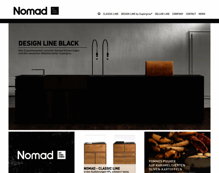 Nomadkitchen.com thumbnail