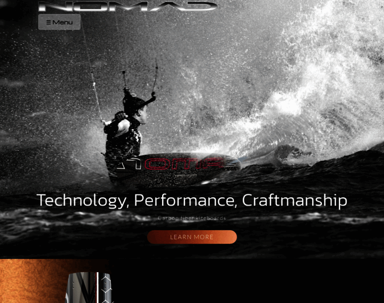 Nomadkiteboarding.com thumbnail Nomadkiteboarding.com thumbnail