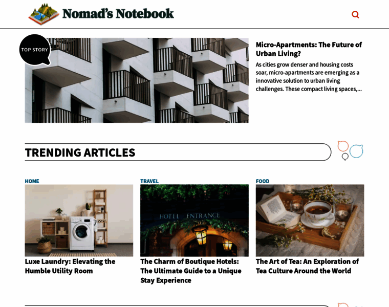 Nomads-notebook.com thumbnail Nomads-notebook.com thumbnail