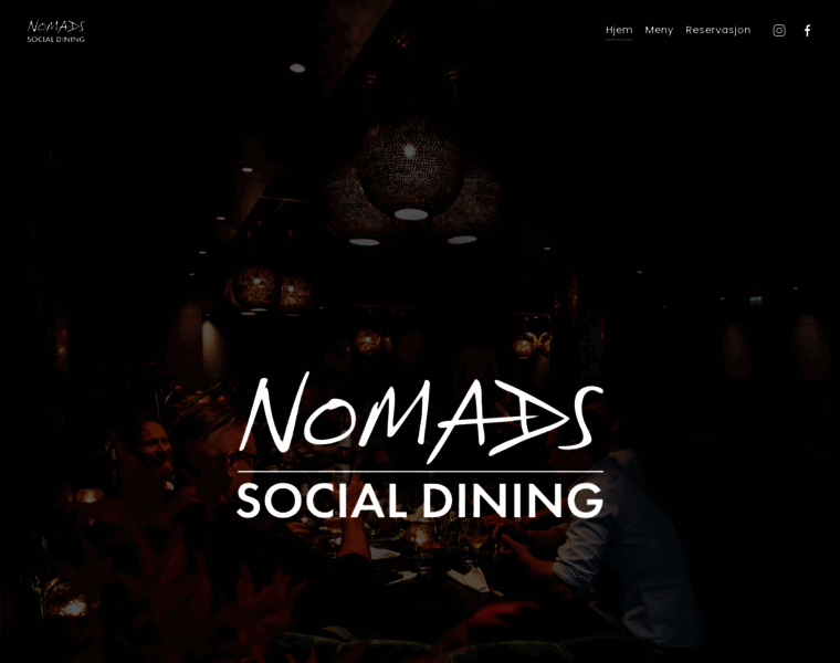 Nomads.no thumbnail