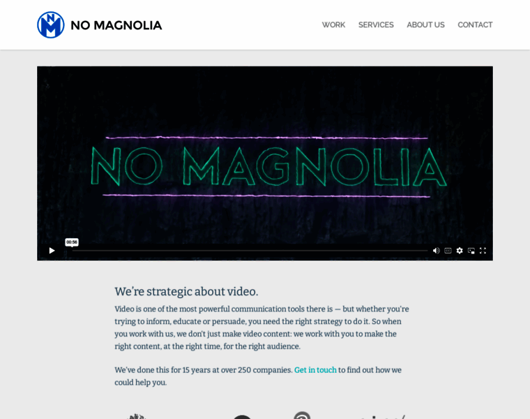 Nomagnolia.tv thumbnail