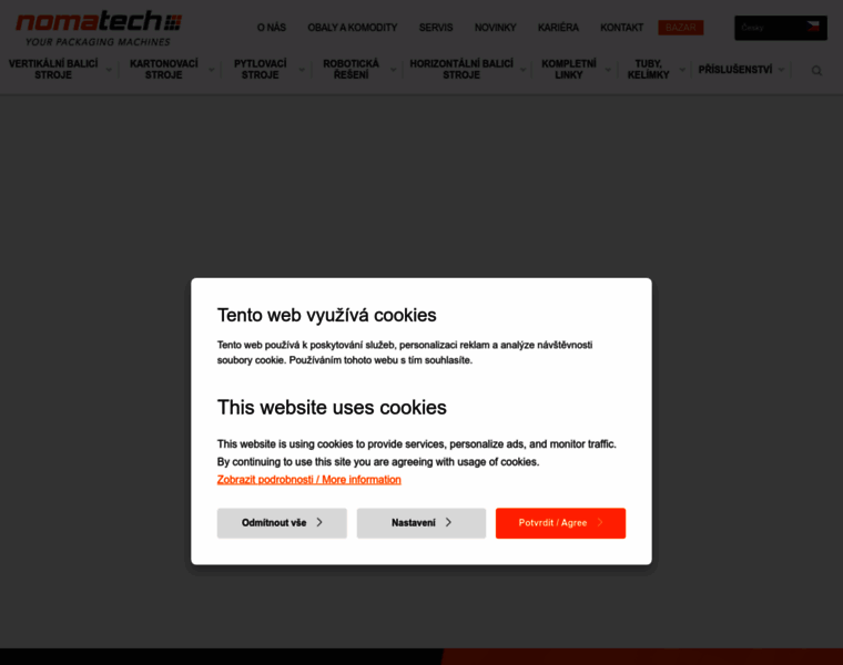 Nomatech.net thumbnail