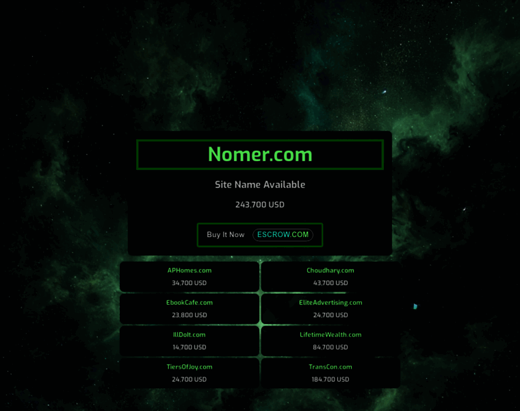 Nomer.com thumbnail Nomer.com thumbnail