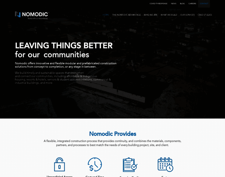 Nomodic.com thumbnail