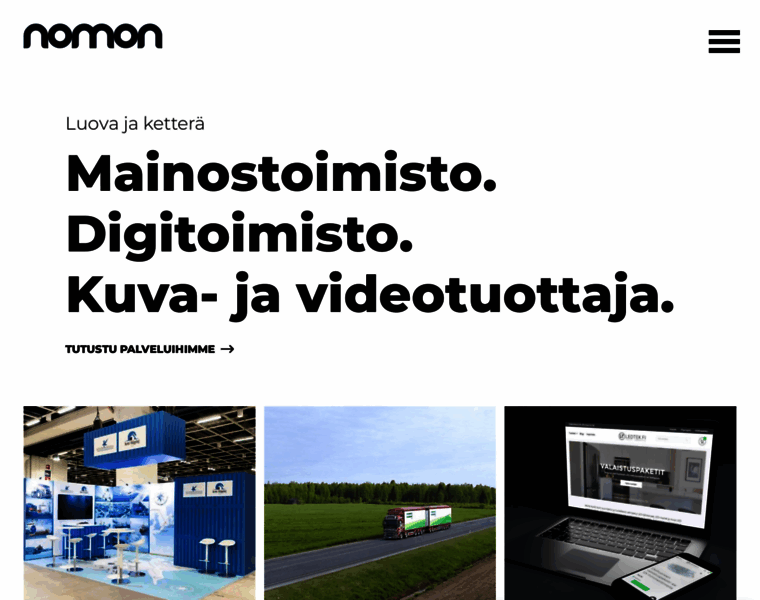 Nomon.fi thumbnail