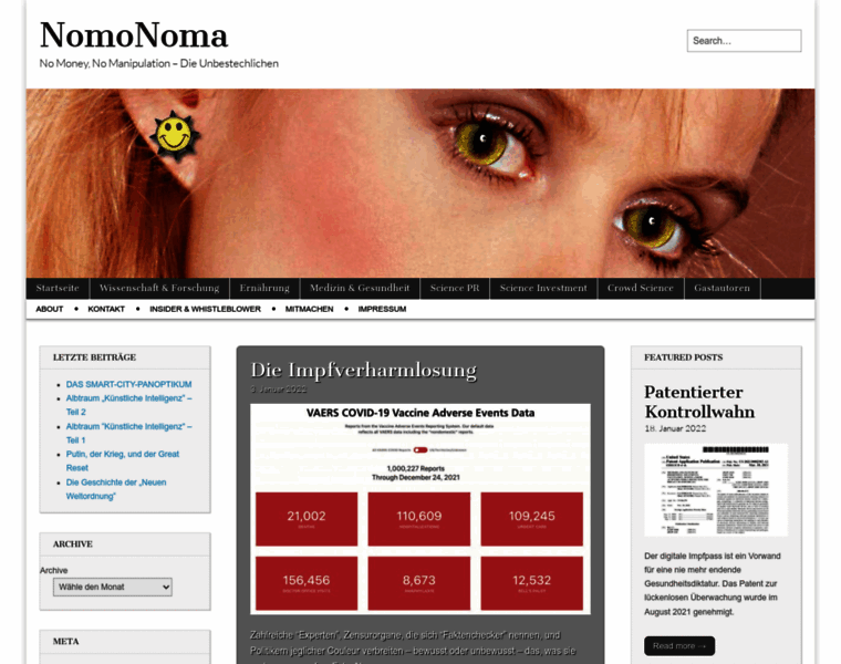 Nomonoma.de thumbnail