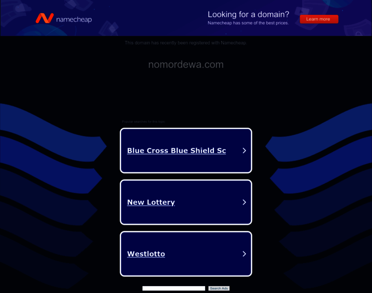 Nomordewa.com thumbnail