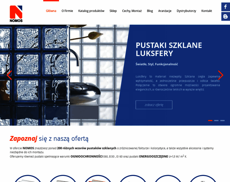 Nomos.com.pl thumbnail