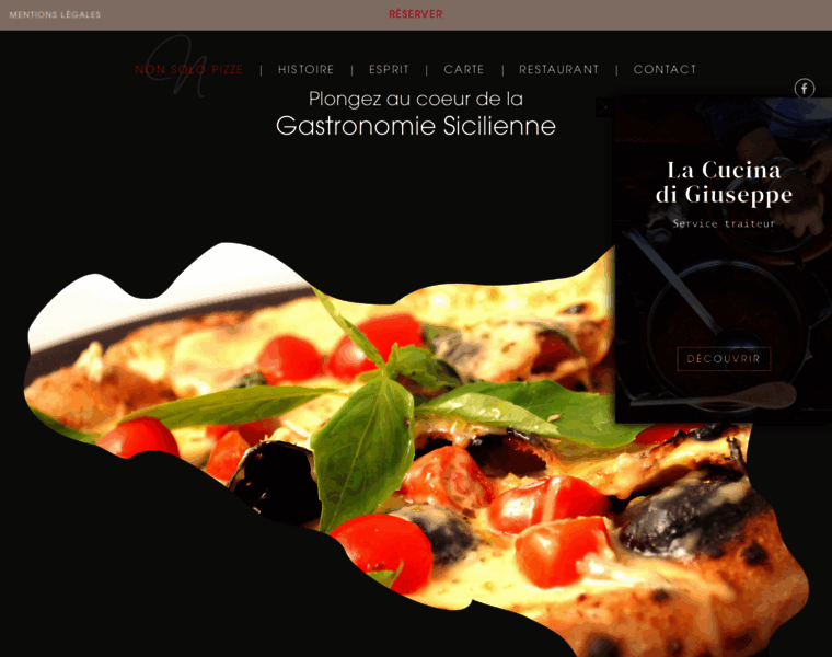 Non-solo-pizze.fr thumbnail