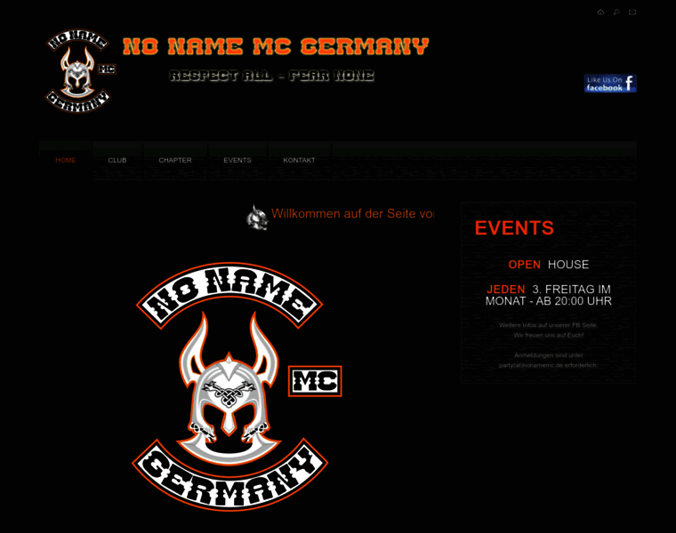 Nonamemc.de thumbnail