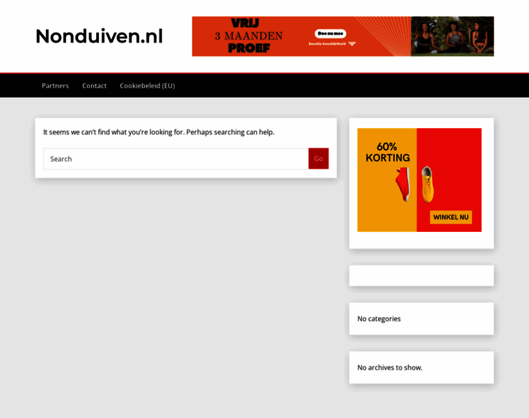 Nonduiven.nl thumbnail