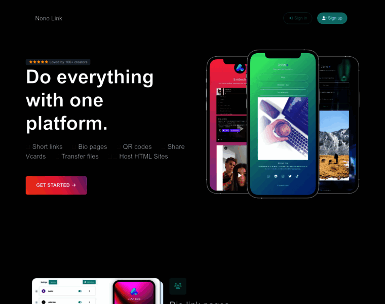 Nonolink.com thumbnail Nonolink.com thumbnail