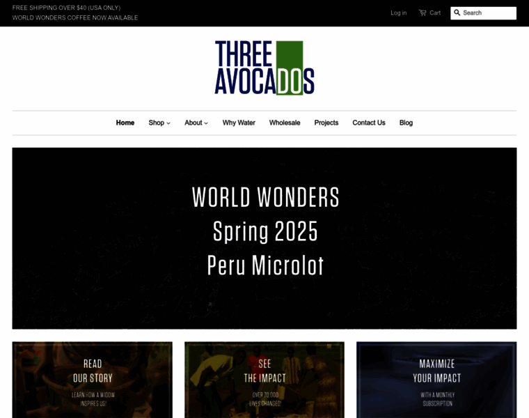 Nonprofitcoffee.com thumbnail Nonprofitcoffee.com thumbnail