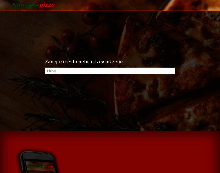 Nonstop-pizza.cz thumbnail