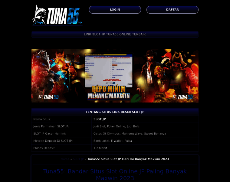 Nonstopchucknorris.com thumbnail